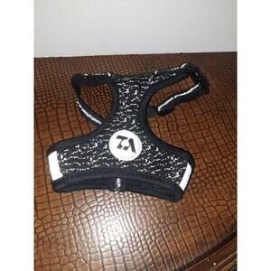 Vibrant Life Black and White XS Dog Harness